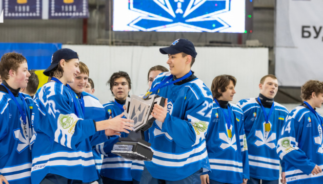 У суботу стартує Молодіжна хокейна ліга України