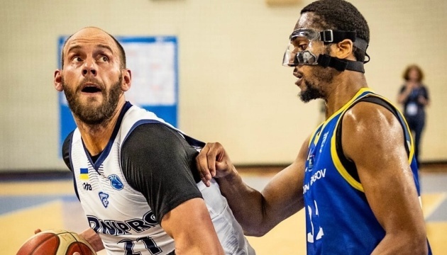 Капітан БК «Дніпро» Тимофеєнко: Наші цілі - чемпіонство та Кубок України