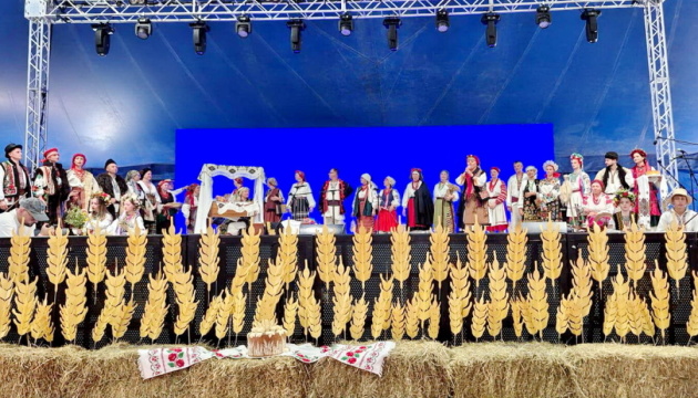 В Італії провели фестиваль UKRO-2025 і встановили рекорд України