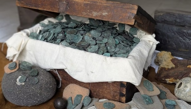 Біля узбережжя Флориди знайшли срібні та золоті монети вартістю $1 мільйон