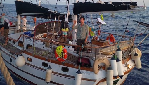 Ізраїль затримав останній корабель флотилії з активістами, які прямували до Гази