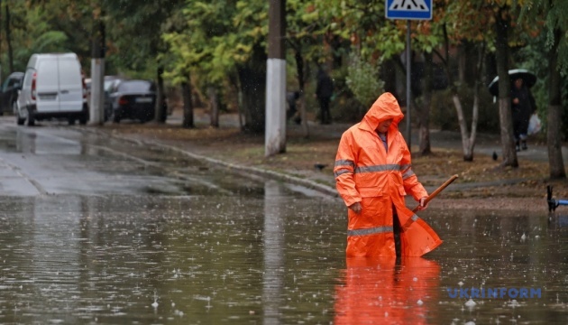 Аномальна злива в Одесі, повернення з полону й матч рівності