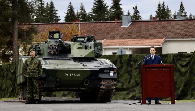 У Фінляндії офіційно відкрили штаб НАТО у Міккелі