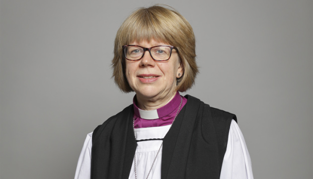 Уперше в історії жінка очолить Церкву Англії
