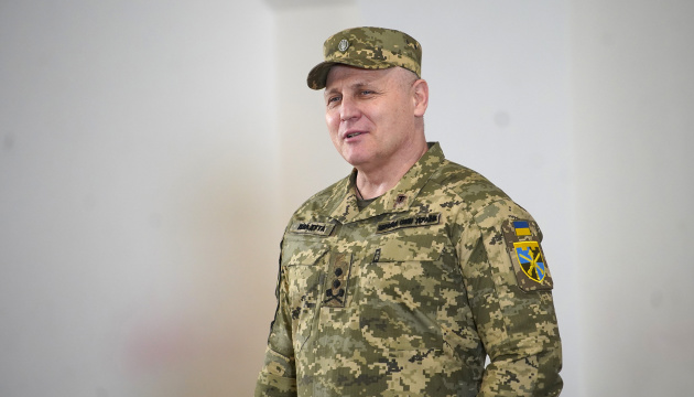 Сили ТрО мають потенціал для впровадження новітніх технологій - командувач Плахута
