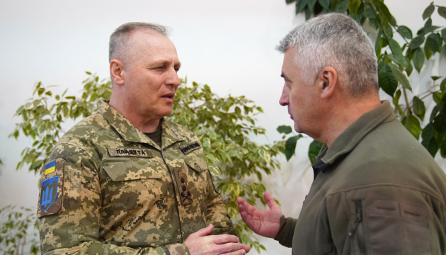 Territorial Defense Forces face shortage of specialists for new units – Commander Plakhuta