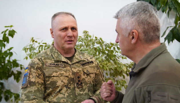 Плахута розповів, скільки ворожих цілей цьогоріч знищили добровольчі формування