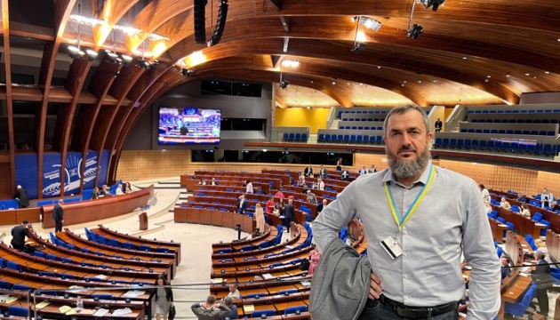 Це підтасовка: голова чеченського руху про платформу для «російських демократів» у ПАРЄ