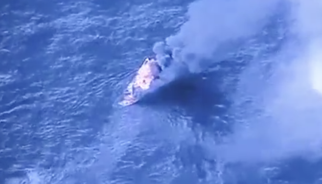 Пентагон заявив про знищення судна з наркотиками неподалік Венесуели