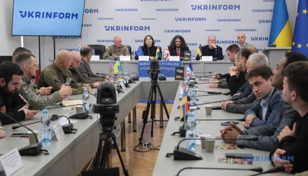 Підтримка грузинського народу: за свободу та демократію в Грузії