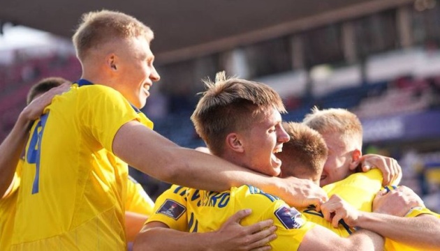Збірна України зіграє з футболістами Іспанії в 1/8 фіналу ЧС-2025 (U20)