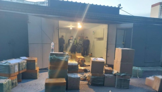 У злочинної групи вилучили пігулок із психотропом і фальсифікату на понад ₴52 мільйони