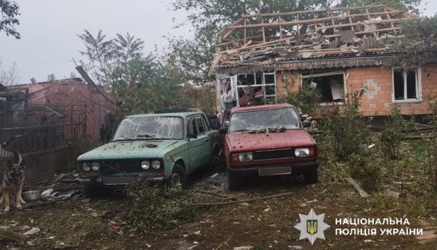 Війська РФ минулої доби поранили вісьмох жителів Сумщини, серед них - дитину