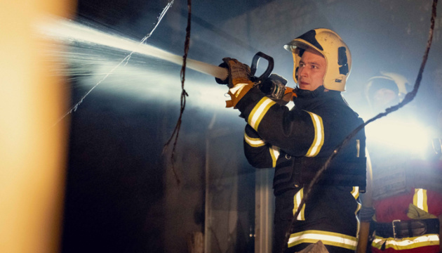 Invaders attack Dnipropetrovsk region at night, one person wounded