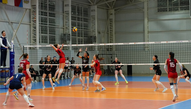 У суботу стартує жіноча Суперліга України з волейболу