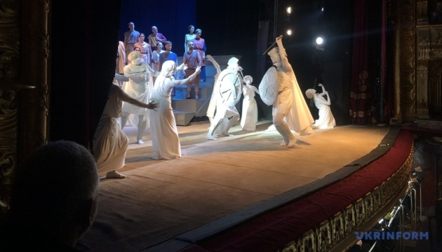 У Чернівцях відродили оперу «Креонт», яка 250 років вважалася втраченою