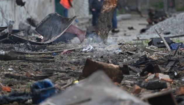 Attack on passenger train in Shostka: at least eight victims hospitalized