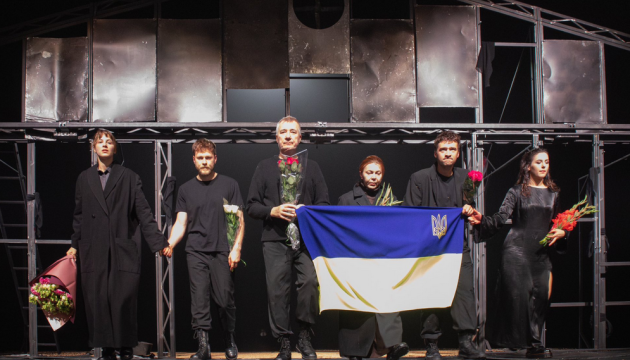 У Литві відбувся показ української вистави «Земля»