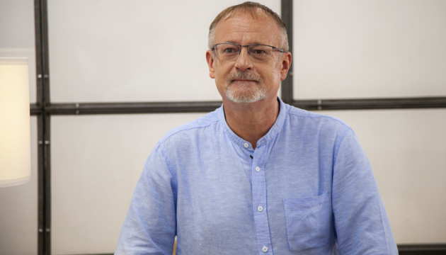 Помер журналіст-розслідувач, засновник видання «Наші гроші» Олекса Шалайський