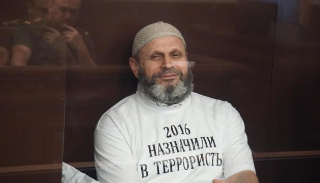 Кримського політв'язня Руслана Нагаєва госпіталізували втретє за два роки - правозахисники