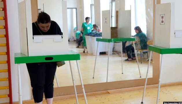 У Грузії проходять вибори до органів місцевого самоврядування