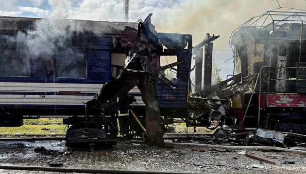 Битва за Україну. День тисяча триста дев’ятнадцятий