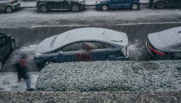 На Балканах тисячі людей залишилися без електроенергії через снігопади