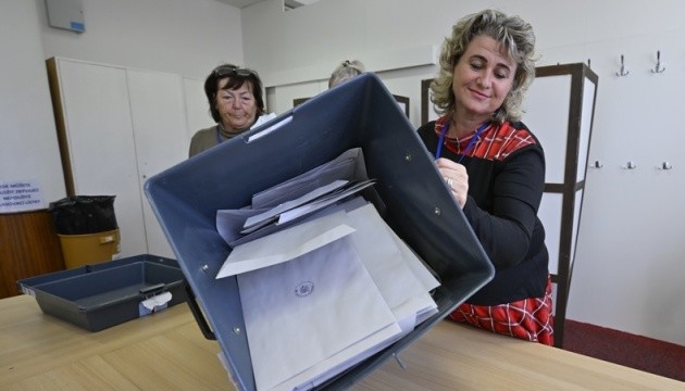 Czech election: Babiš’s party leads after over half of votes counted