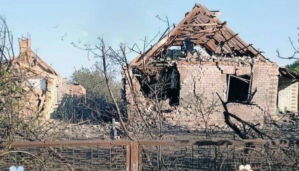 Росіяни за добу завдали понад 700 ударів по Запорізькій області