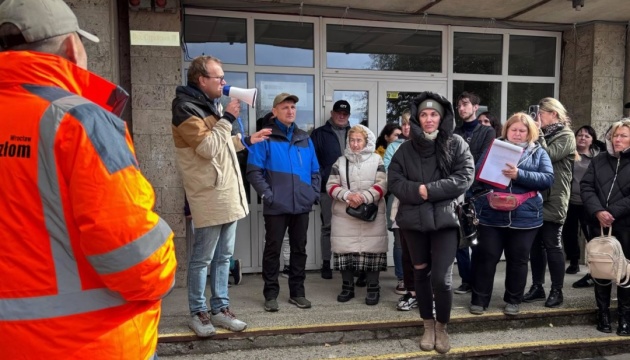 У Львові для постраждалих від обстрілів запрацював виїзний ЦНАП