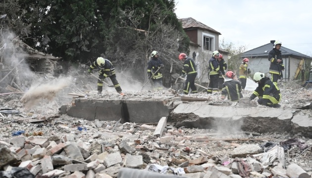 Region Lwiw massiv angegriffen: Vier Tote, Zahl der Verletzten steigt auf acht