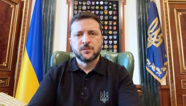 Президент висловив співчуття родинам загиблих внаслідок російської атаки