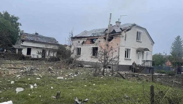 У Зимноводівській громаді після удару РФ десяток будинків потребують капремонту та перебудови