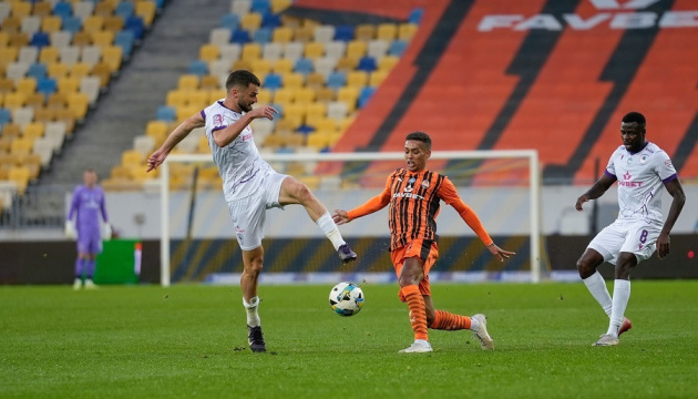 «Шахтар» зазнав першої поразки у сезоні УПЛ, програвши ЛНЗ