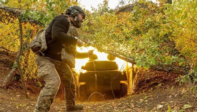 На Покровському напрямку ЗСУ відбили 57 атак росіян, загалом на фронті за добу - 231 зіткнення