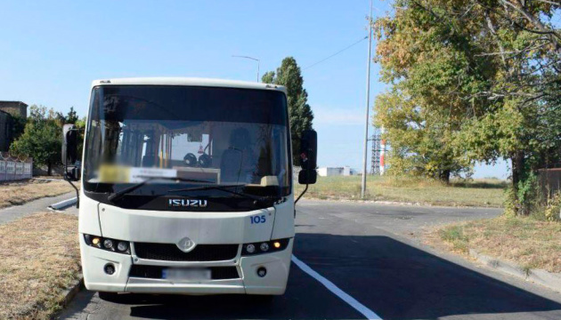 У Києві через конфлікт між водіями маршруток стався вибух бойової гранати