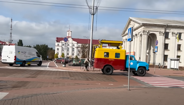Чернігів без світла і води: блекаути повернулись у місто після обстрілів рф