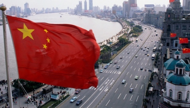 Ukrainian intelligence reports growing Chinese support for Russia since 2023