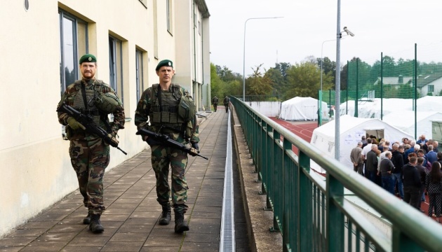 У Литві тестують мобілізаційну систему - стартували найбільші навчання