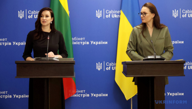 Shelter construction, energy: Lithuania implementing six recovery projects in Ukraine