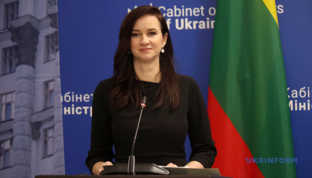 リトアニアはウクライナの領土一体性が回復するまで対露制裁を維持する＝首相