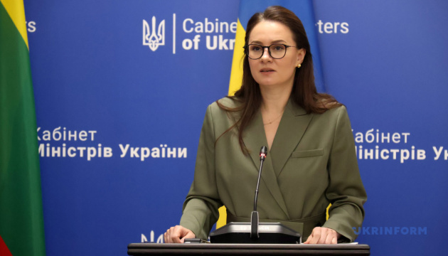 Russia struck civilian, railway, energy infrastructure in four regions overnight – Svyrydenko