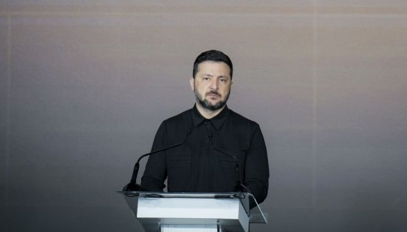 До кінця року 50% зброї на фронті має бути вітчизняного виробництва - Зеленський на форумі  оборонних індустрій DFNC3