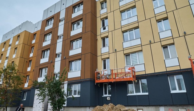 У Бородянці відновили вже понад 600 об’єктів