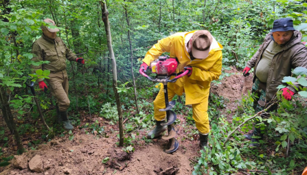 Інститут нацпам'яті: Пошукові роботи у польському селі Юречкова завершені, поховання бійців УПА не виявлені