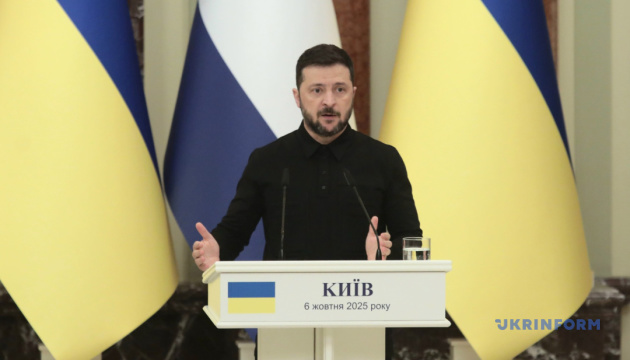 Зеленський: Росія робитиме усе, щоб унеможливити наш видобуток газу