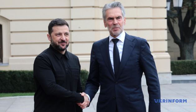 Aide militaire, énergétique et pression sur la Russie : les points clés de la rencontre à Kyiv entre Zelensky et Schoof