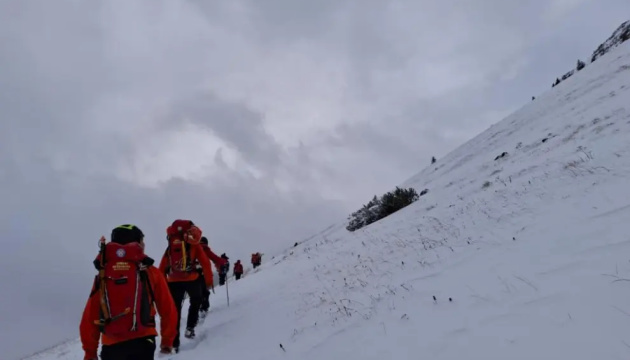 У горах Словенії через лавину загинули троє альпіністів із Хорватії