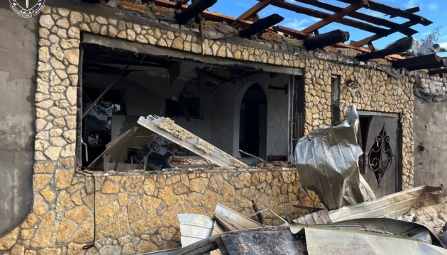 На Херсонщині протягом дня внаслідок обстрілів одна людина загинула, 20 поранені