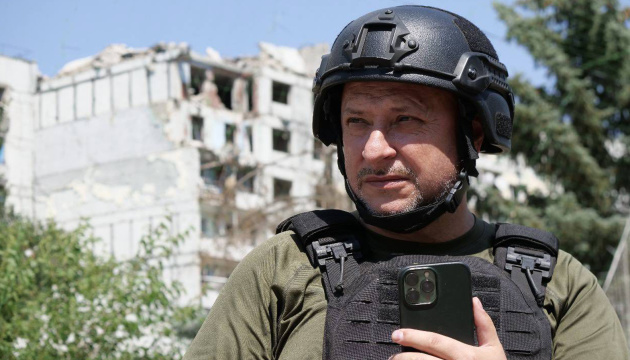 Dans la région de Zaporijjia, les forces russes auraient reçu l’ordre de pilonner les quartiers résidentiels avant un assaut